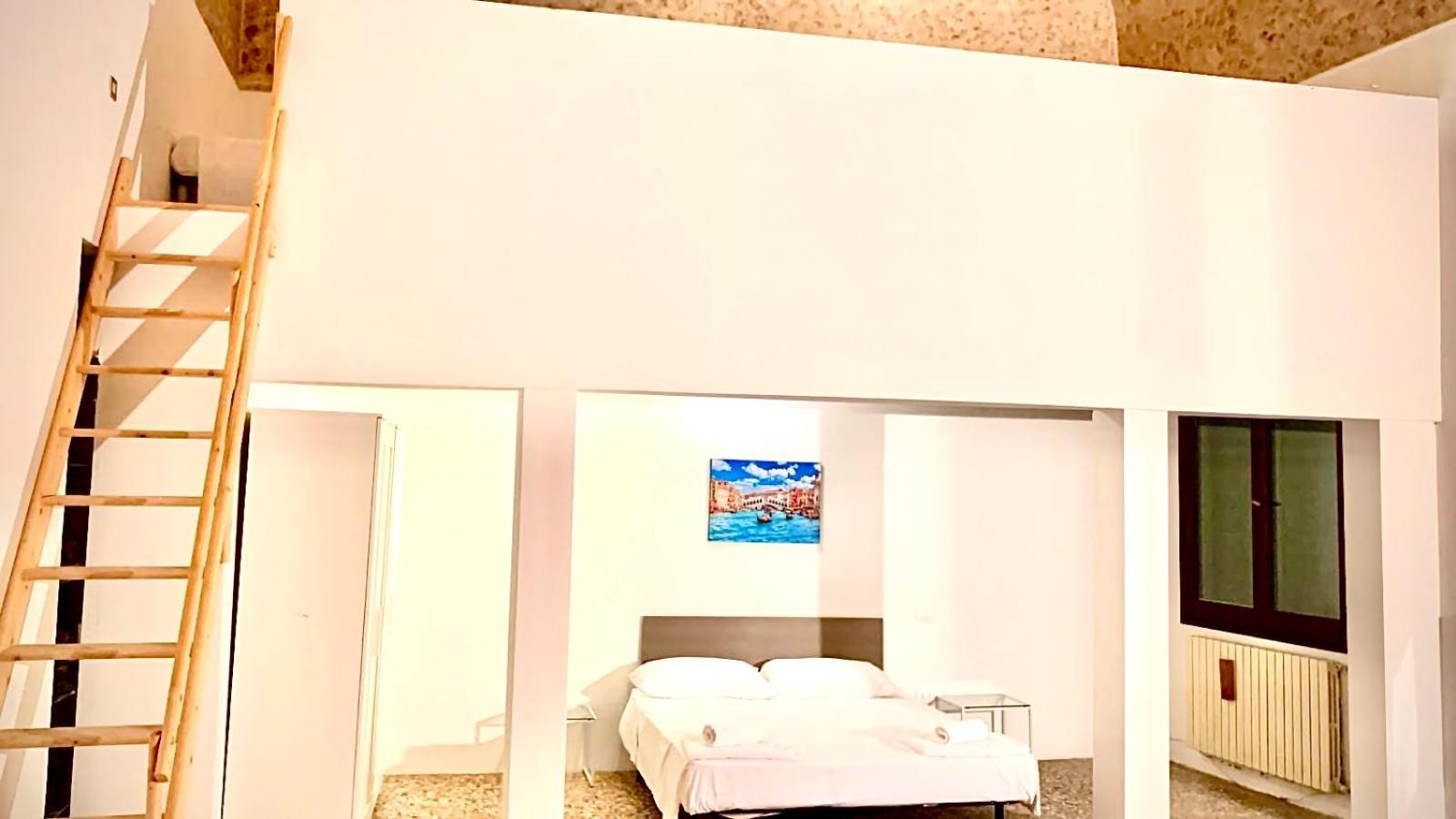 La Bella Venezia Apartment ภายนอก รูปภาพ