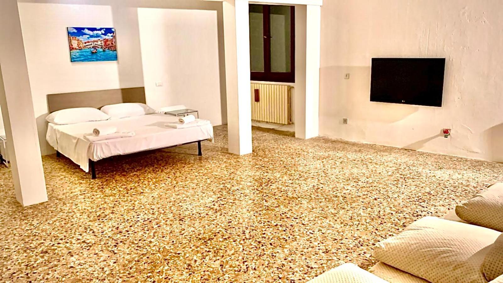 La Bella Venezia Apartment ภายนอก รูปภาพ